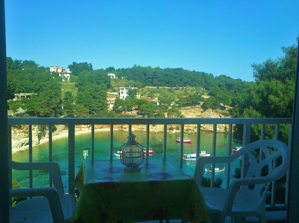 Hotel Magdalini Votsi  Exterior foto